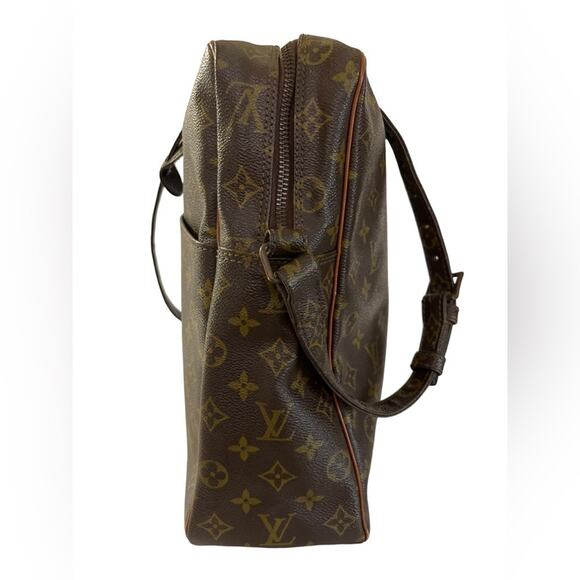 Louis Vuitton Marceau GM Monogram Canvas Vintage Shoulder Bag Made In France - Picture 6 of 16